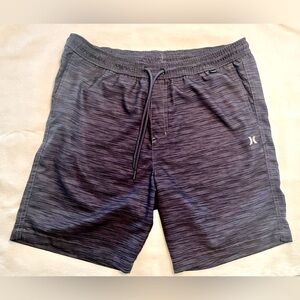Hurley Exist Pull On Hybrid Walkshorts